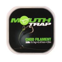 Korda MouthTrap 20m 25 lb - 0,53 mm - thumbnail