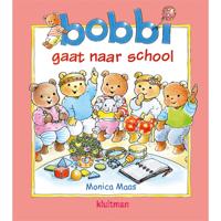 Uitgeverij Kluitman Bobbi gaat naar school - thumbnail