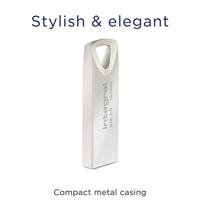 Integral ARC USB stick 3.0, 128 GB, zilver - thumbnail