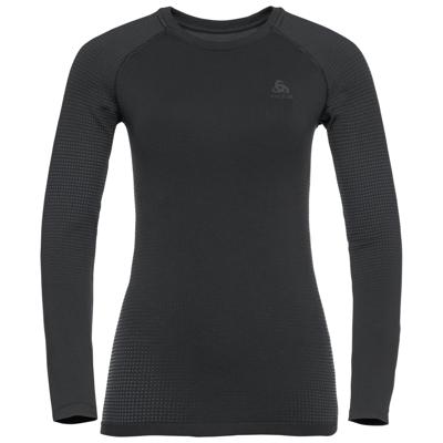 Odlo Performance Warm Crew Neck Longsleeve Dames Odlo Performance Warm Crew Neck Longsleeve Dames