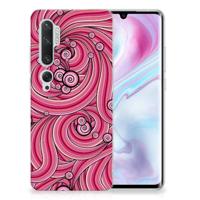 Xiaomi Mi Note 10 Pro | Hoesje maken | Swirl Pink - thumbnail