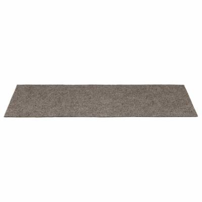 Trapmatten 15 st 65x21x4 cm naaldvilt crmekleurig