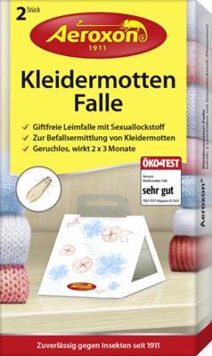 BSI aeroxon kleermottenval