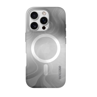 Incase Halo hoesje iPhone 16 Pro - Oil Slick Smoke