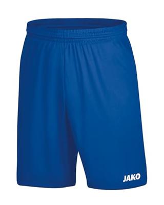 JAKO 4400D Short Manchester 2.0 Dames - Sportroyal - 34-36