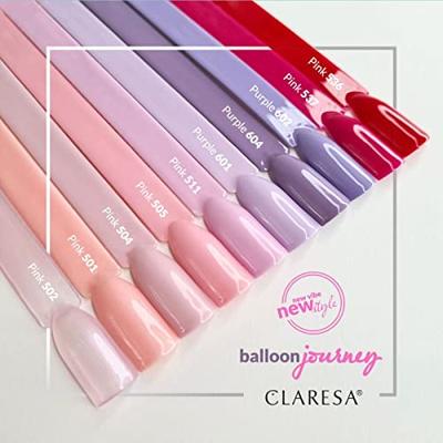 Claresa uv/led gellak 5ml pink 511 balloon journey