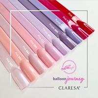 Claresa uv/led gellak 5ml pink 511 balloon journey - thumbnail