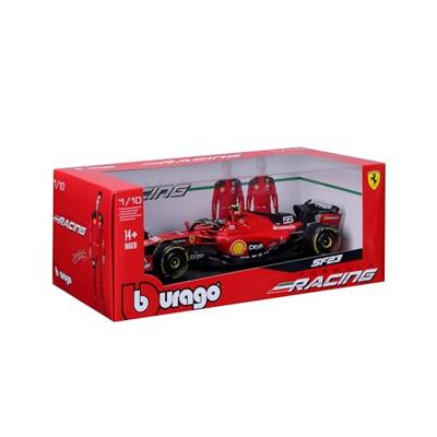 Auto Bburago Ferrari F1 Racing SF23 #55 C 1:18