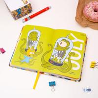 The Simpsons Pocket Schoolagenda 2025 - 2026 - thumbnail