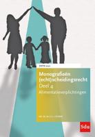 Alimentatieverplichtingen. Editie 2020 - M.L.C.C. Lückers - Paperback (9789012404273) - thumbnail