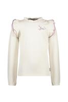 B.Nosy winter blouse meisjes - beige - Tory - thumbnail