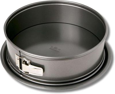 Bakvorm met uitneembare bodem - BIRKMANN - EASY BAKING - Koolstofstaal - Antiaanbaklaag - 28 x 28 x 9 cm