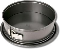 Bakvorm met uitneembare bodem - BIRKMANN - EASY BAKING - Koolstofstaal - Antiaanbaklaag - 28 x 28 x 9 cm - thumbnail