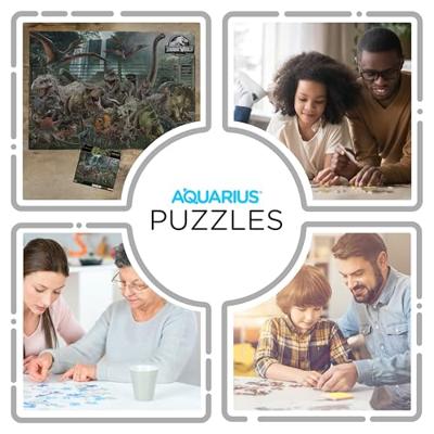 Jurassic World: 3000 Piece Jigsaw Puzzle