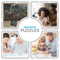 Jurassic World: 3000 Piece Jigsaw Puzzle - thumbnail