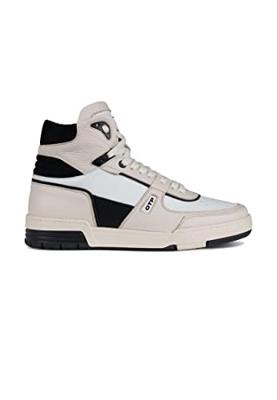Off The Pitch Basketta Hi OTPF223006-101 Beige-44 maat 44