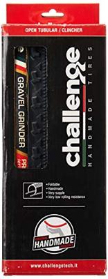 Challenge - gravel grinder pro ot 700x36c zwart bruin
