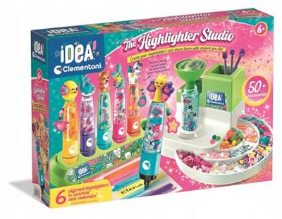 Clementoni IDEA 18127 kunst- en handwerkspeelgoed