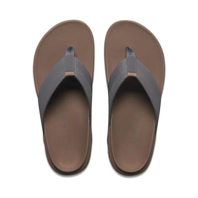 Reef Slippers The Raglan CJ4020 Grijs / Bruin-42 maat 42