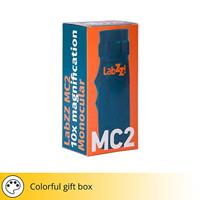 Levenhuk Monoculair 10 x 25 mm Olijf-groen - thumbnail