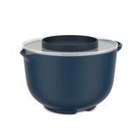 Mepal Beslagkom met Spatdeksel 3L Donkerblauw - thumbnail
