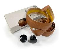 San Marco Vintage Leren WCS Stuurlint - Bruin - thumbnail