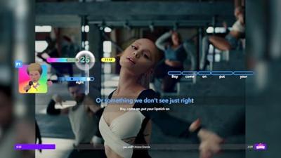 Let's Sing 2025 + 2 microfoons - Nintendo Switch-spel