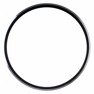 Ryde velg dp16 etrto 28 inch (622) zwart gepoederd 32 gaats 14g