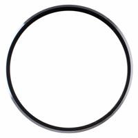 Ryde velg dp16 etrto 28 inch (622) zwart gepoederd 32 gaats 14g - thumbnail