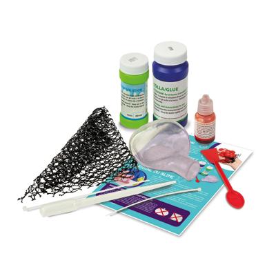 Clementoni Wetenschap Squishy Ballen Maken Clementoni Wetenschap Squishy Ballen Maken