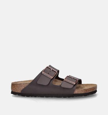 Birkenstock Arizona narrow 51703 dark brown Bruin maat 37