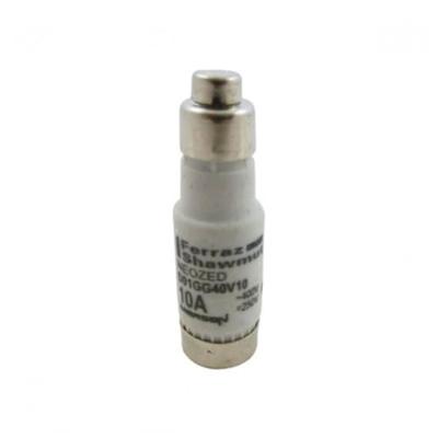 Mersen 01700.010000 Neozed zekering Afmeting zekering: D01 10 A 400 V