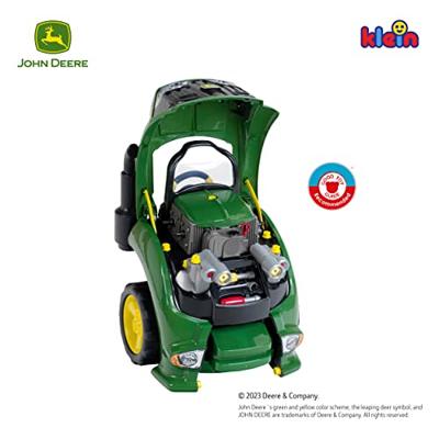 Tractor Klein John Deere Tractor Engine - thumbnail
