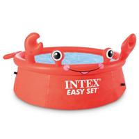 Intex 26100NP Easy Set Zwembad Krab 183x51 cm - thumbnail