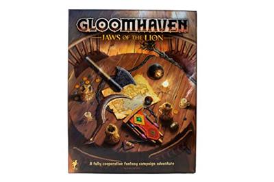 Asmodee Gloomhaven: Jaws of the Lion Bordspel Asmodee Gloomhaven: Jaws of the Lion Bordspel