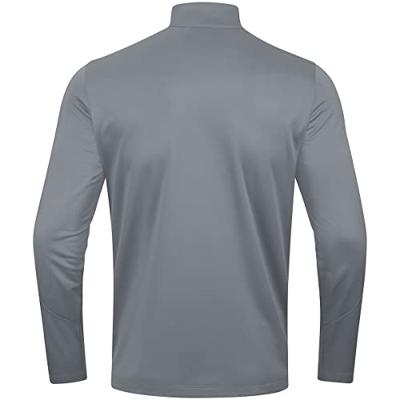 JAKO 9323 Polyestervest Power - Steengrijs - XXL