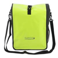 Lynx tarpaulin vally xl enkele fietstas 21l. neon geel - thumbnail