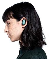 SKULLCANDY Push S2BBW True Wireless IE Headphones Indigo Blue Standard - thumbnail