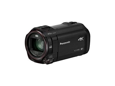 Panasonic HC-VX980 Klassieke camcorder met optische zoom, 20 x 18,1 megapixels, zwart
