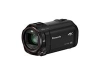 Panasonic HC-VX980 Klassieke camcorder met optische zoom, 20 x 18,1 megapixels, zwart - thumbnail