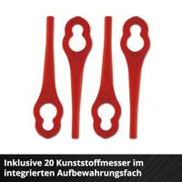 Einhell Power X-Change GC-CT 18/24 Li (1x2,0Ah) Grastrimmer Accu Incl. oplader, Incl. accu 18 V 2.0 Ah - thumbnail