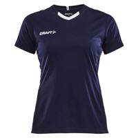 Craft 1905567 Progress Contrast Jersey W - Navy/White - XL - thumbnail