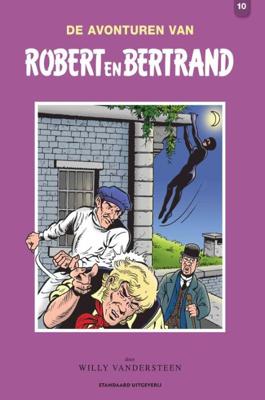 Robert en Bertrand Integrale 10 (Hardback) Robert en Bertrand Integrale 10 (Hardback)