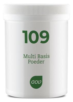 Aov Aov 109 Multi Basis Poeder (250g)