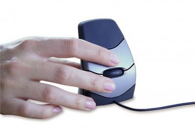 BakkerElkhuizen DXT Precision Mouse - [BNEDXTW]