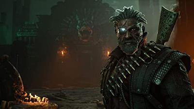 PS4 Evil West