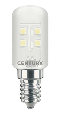 Century FGF-011427 Led Lamp E14 T25 1 W 90 Lm 2700 K