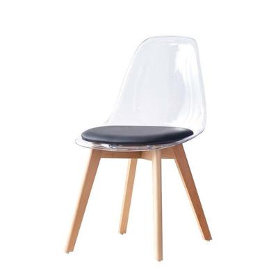 Keukenstoel DKD Home Decor Zwart Multicolour Natuurlijk 30 x 40 cm 54 x 47 x 81 cm