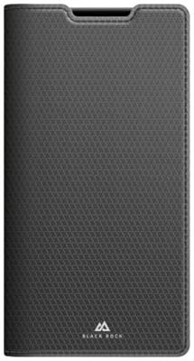 Black Rock The Classic Booklet Samsung Galaxy A15 Zwart Met standfunctie