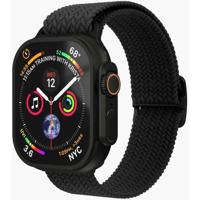 Vonmählen Woven Loop For Apple Watch 40 - 41 - 42mm One Size All Black - thumbnail